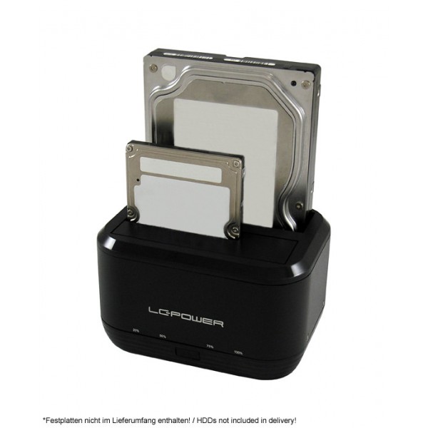 LC POWER HDD DOCKING STATION