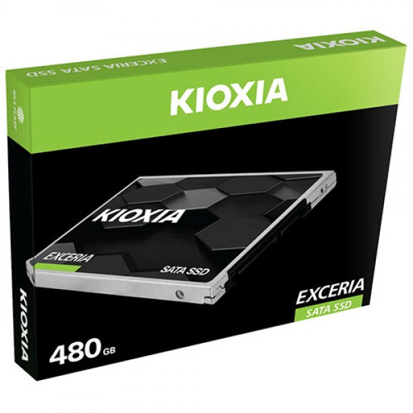 KIOXIA INTERNAL SSD EXCERIA SERIES SATA 2,5' 480GB