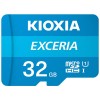 KIOXIA MICRO SD 32GB WITH ADAPTER UHS I U1 (M203)