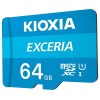 KIOXIA MICRO SD 64GB WITH ADAPTER UHS I U1 (M203)