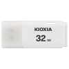 KIOXIA USB 2.0 FLASH STICK 32GB HAYABUSA WHITE U202