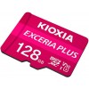 KIOXIA 4K MICRO SD 128GB EXCERIA PLUS UHS I U3 WITH ADAPTER M303