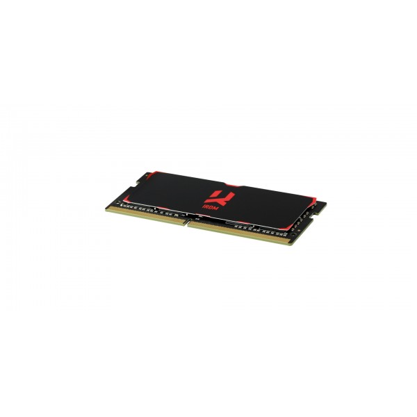 IRDM SODIMM DDR4 16GB PC4-25600 (3200MHZ) 16-20-20 BLACK 1024x8