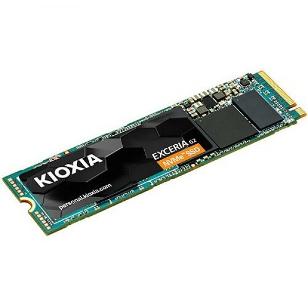 KIOXIA INTERNAL SSD EXCERIA Gen2 NVMe M.2 2280 1TB