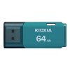 KIOXIA USB 2.0 FLASH STICK 64GB HAYABUSA AQUA U202