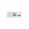 KIOXIA USB 3.2 FLASH STICK 256GB HAYABUSA WHITE U301