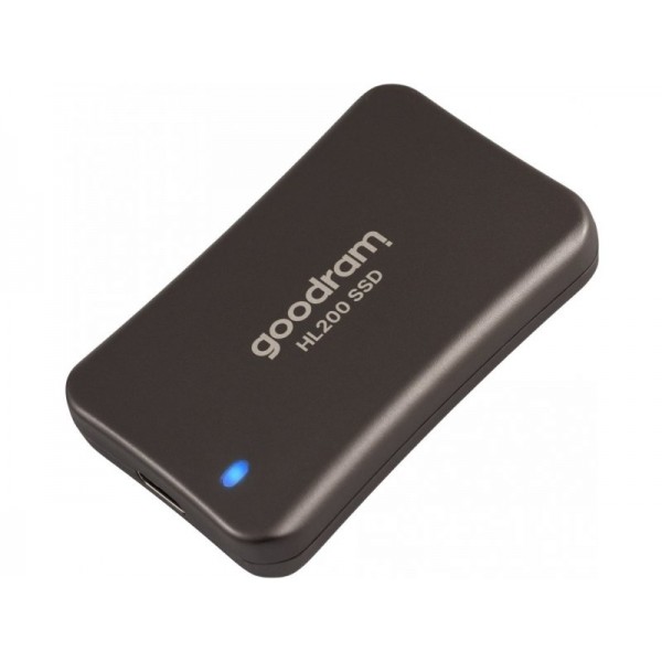 GOODRAM EXTERNAL SSD HL200 USB3.2 256GB