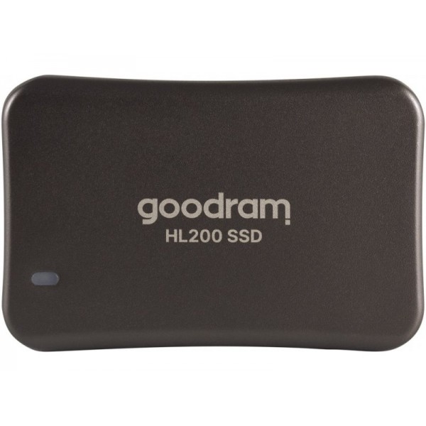 GOODRAM EXTERNAL SSD HL200 USB3.2 256GB