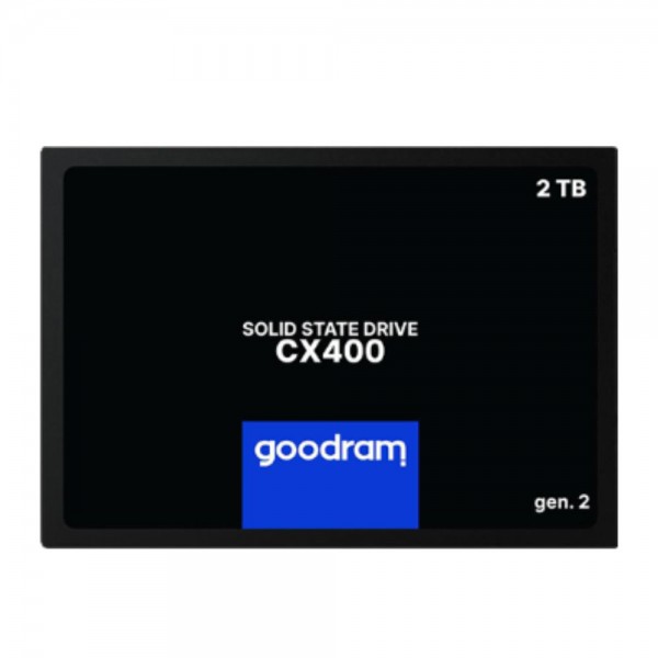 GOODRAM SSD CX400 2TB SATA III 2,5'