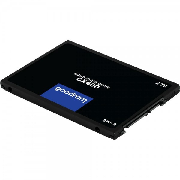 GOODRAM SSD CX400 2TB SATA III 2,5'