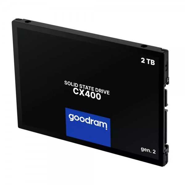 GOODRAM SSD CX400 2TB SATA III 2,5'