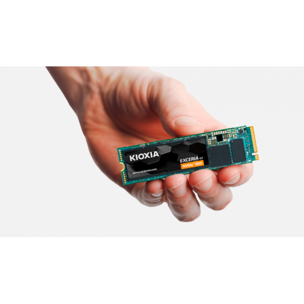 KIOXIA EXCERIA (G2) NVMe M.2 500GB