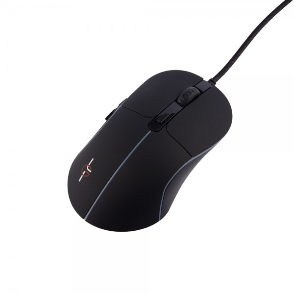 LAMTECH 7-BUTTON RGB USB GAMING MOUSE 6400 DPI 'URANUS'