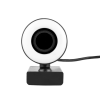 LAMTECH WEB CAMERA 1080P WITH ILLUMINATION 'EARTH'