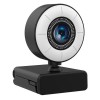 LAMTECH WEB CAMERA 1080P WITH ILLUMINATION 'EARTH'