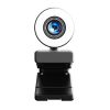 LAMTECH WEB CAMERA 1080P WITH ILLUMINATION 'EARTH'