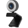 LAMTECH WEB CAMERA 1080P WITH ILLUMINATION 'EARTH'