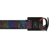 LAMTECH 4 IN 1 RGB GAMING COMBO SET (KEYBOARD-MOUSE-HEADSET-MOUSEPAD) MERCURY