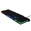 LAMTECH 4 IN 1 RGB GAMING COMBO SET (KEYBOARD-MOUSE-HEADSET-MOUSEPAD) MERCURY