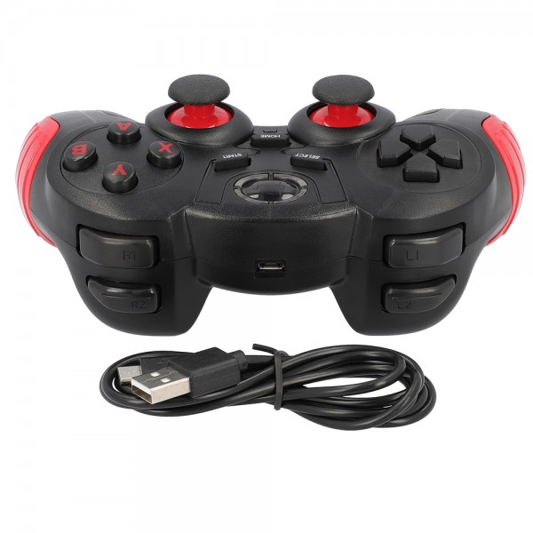 LAMTECH WIRELESS GAMEPAD CONTROLLER FOR ANDROID PS3 AND IOS DEVICES