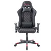 LAMTECH RGB GAMING CHAIR WITH REMOTE CONTROL 'THUNDERBOLT'