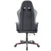 LAMTECH RGB GAMING CHAIR WITH REMOTE CONTROL 'THUNDERBOLT'