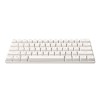 LAMTECH RGB MECHANICAL GAMING KEYBOARD BLUE SWITCH WHITE WITH TYPE-C PORT 'PLUTO'