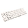 LAMTECH RGB MECHANICAL GAMING KEYBOARD BLUE SWITCH WHITE WITH TYPE-C PORT 'PLUTO'