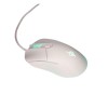 LAMTECH RGB GAMING MOUSE 6400DPI WHITE 'WHITE MOON'