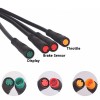 LGP WATERPROOF CABLE FOR E-BIKE REBEL