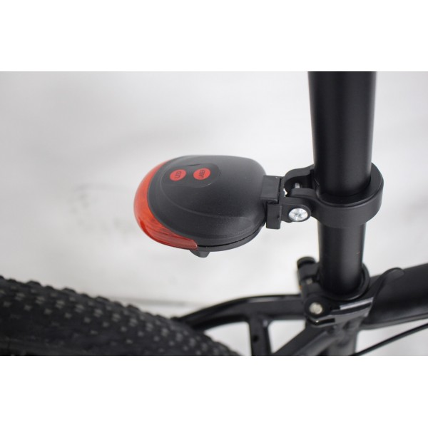 LGP REAR LIGHT FOR E-BIKE REBEL