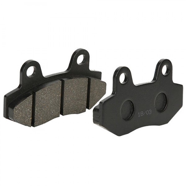 LGP DISK BRAKE PAD FOR E-BIKE REBEL