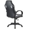 LAMTECH GAMING CHAIR B.WHITE KRONOS