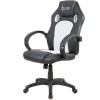 LAMTECH GAMING CHAIR B.WHITE KRONOS