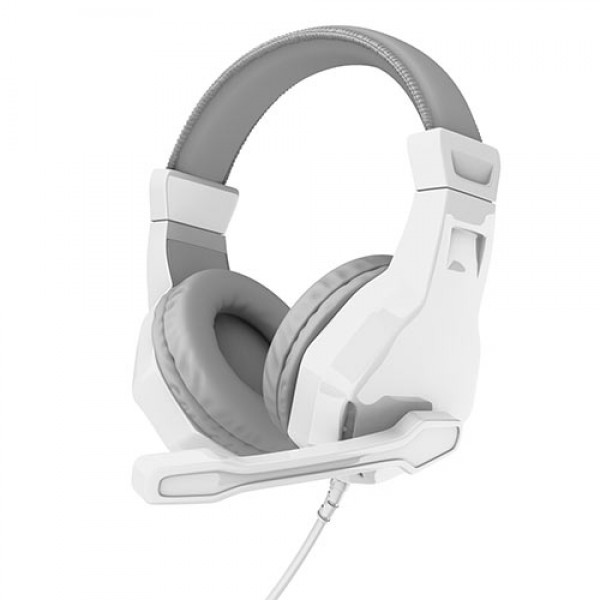 LAMTECH HEADSET JACK WHITE 'CERES'