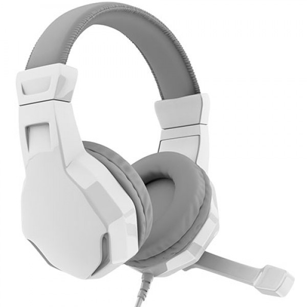 LAMTECH HEADSET JACK WHITE 'CERES'