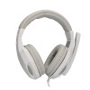 LAMTECH HEADSET JACK WHITE 'CERES'