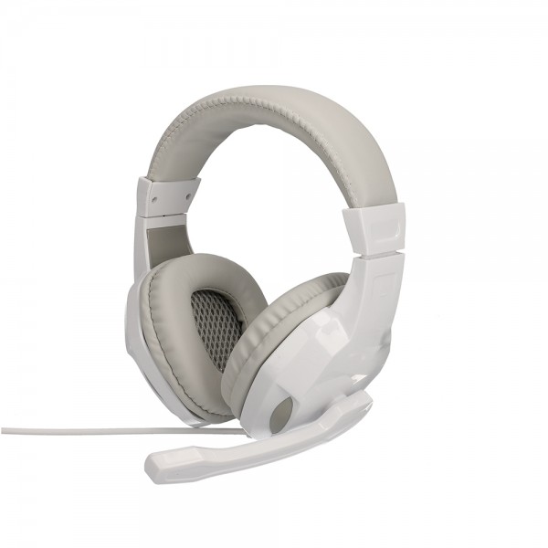 LAMTECH HEADSET JACK WHITE 'CERES'