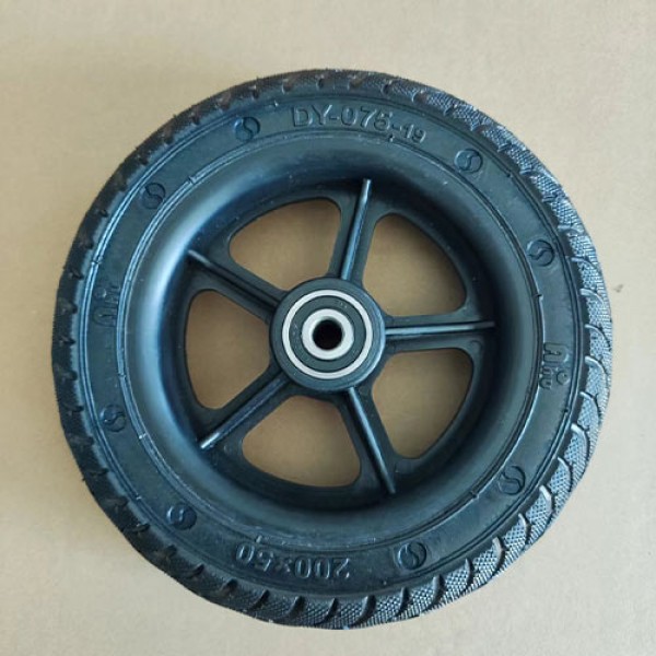 LGP SOLID TYRE FRONT WHEEL FOR LGP112198