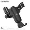 LAMTECH ROCK AIR OUTLET IN-CAR HOLDER BLACK