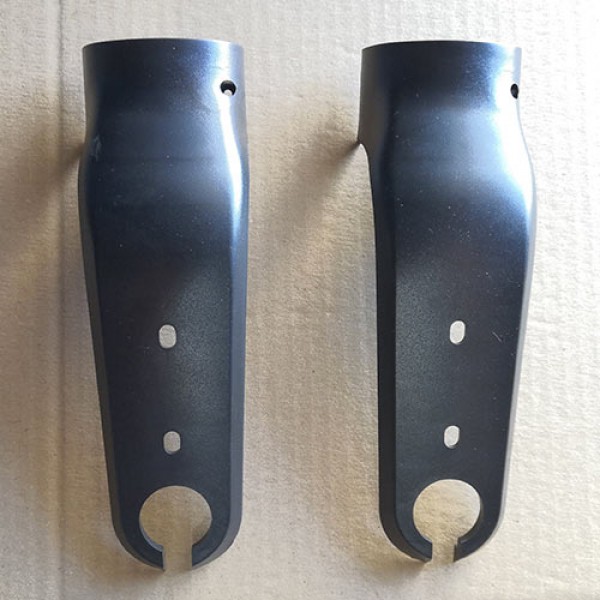 LGP FULL SET OF FRONT FORK PLASTIC COVER FOR LGP021622