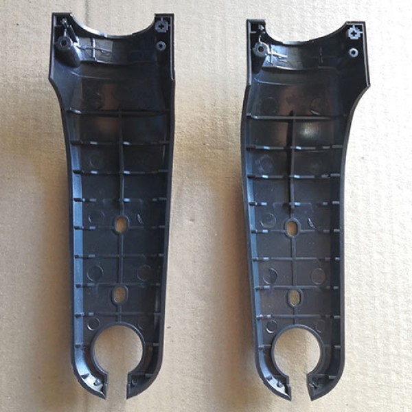 LGP FULL SET OF FRONT FORK PLASTIC COVER FOR LGP021622