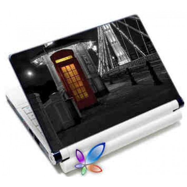 LAMTECH 9.2'-12.4' LAPTOP SKIN PHONEBOOTH