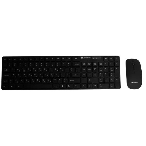 LAMTECH 2,4G WIRELESS KEYBOARD AND MOUSE