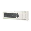 LAMTECH WIRED COMBO KEYBOARD AND MOUSE