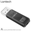 LAMTECH USB 3.0 CARD READER BLACK