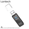 LAMTECH USB 3.0 CARD READER BLACK