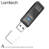 LAMTECH USB 3.0 CARD READER BLACK