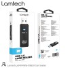 LAMTECH USB 3.0 CARD READER BLACK