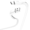 LAMTECH DATACABLE MICRO USB 1m WHITE